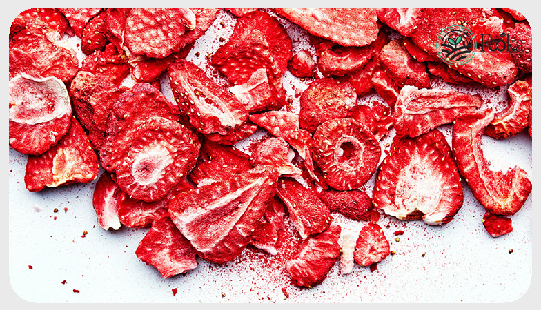 Benefits of Dried strawberries