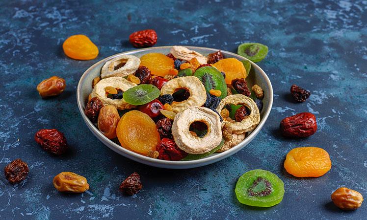 Best dried fruits for Ramadan