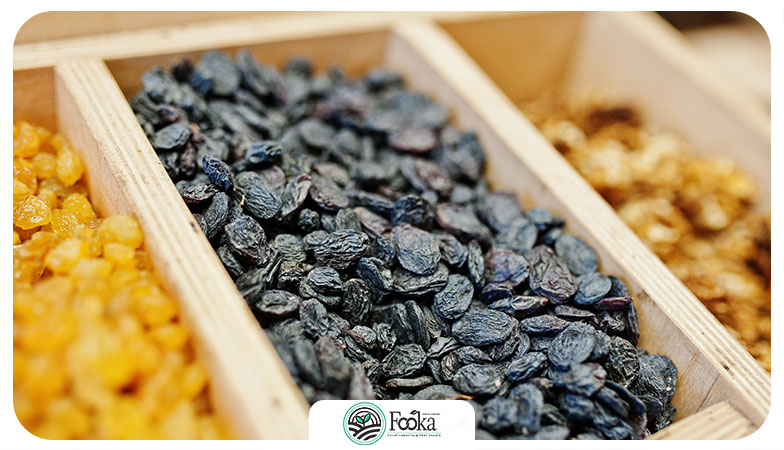 Ways and methods of Store Raisins to keep them fresh