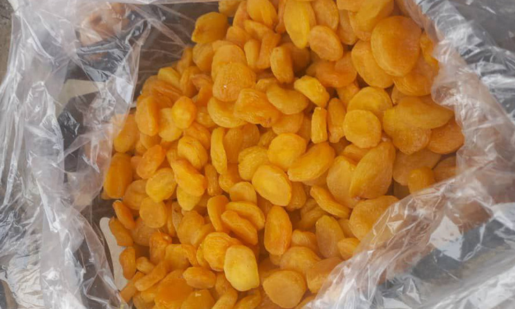 dried apricots so expensive