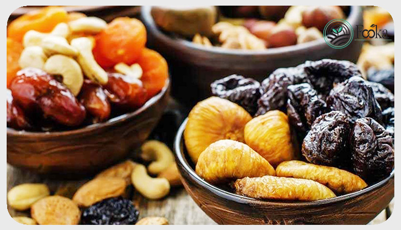 dried fruits supplier